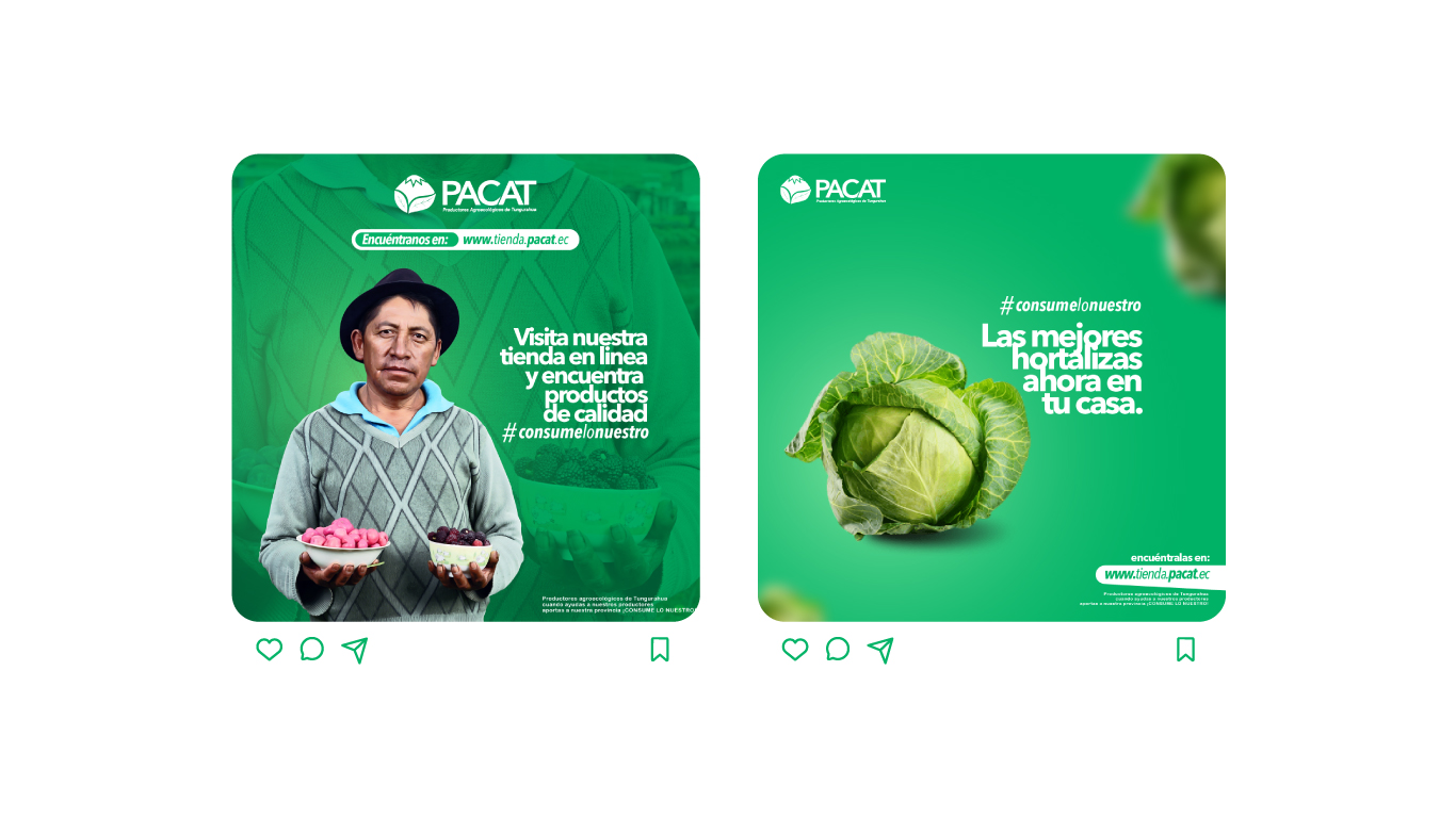 Tienda PACAT